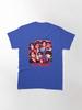 Vintage ARIRANG Classic TShirt Oversized TShirt Summer Mens Womens Luxury Fashion Street Wear Y2K Cotton Oversized Tshirt