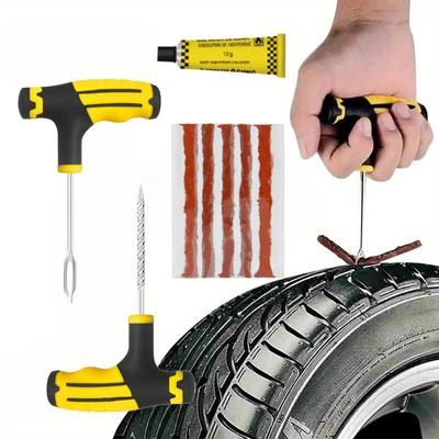 Cura dell'auto – Kit di riparazione per pneumatici