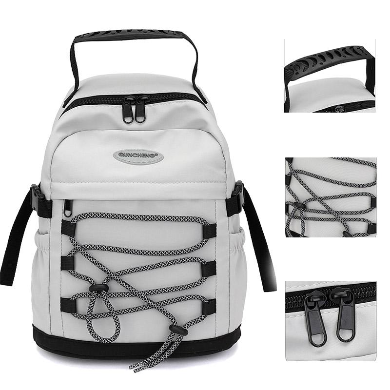 Small backpack for men and women lightweight travel bag mountaineering outdoor backpack casual school backpack new