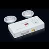 Dual-Head LED Emergency Light
