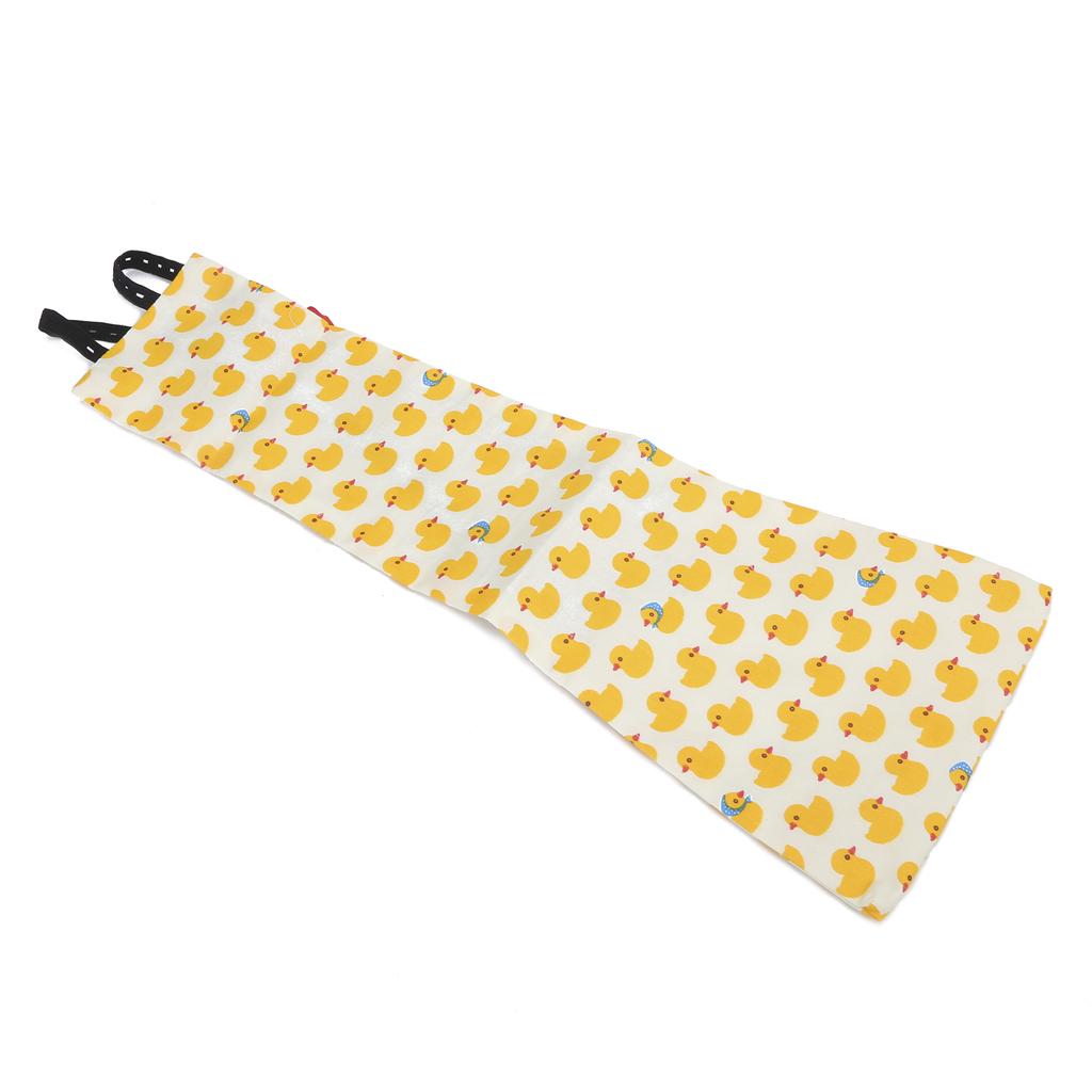 Poultry Diapers General Poultry Clothes with Adjustable Shoulder Straps Washable and Reusable Diapers for Poultry