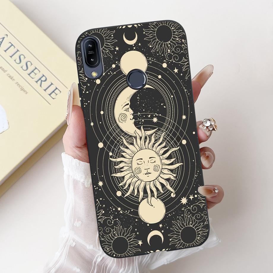 Für Asus Zenfone Max Pro M1 ZB602KL ZB601KL Hülle Astronaut Drache Cartoon Tiere Weiche Silikonhülle Für Max M1 ZB555KL ZB556KL
