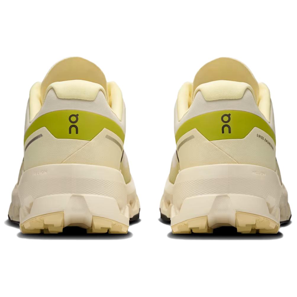 ON  Cloudvista 2 Pelican Ghost Women Sneakers Cream #REF! 3WE30133563