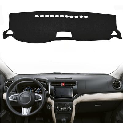 Dashboard Cover Dash Board Mat Carpet Pad For Toyota Rush Daihatsu Terios F800 2017- Sun Shade Car Visor Cushion Accessories