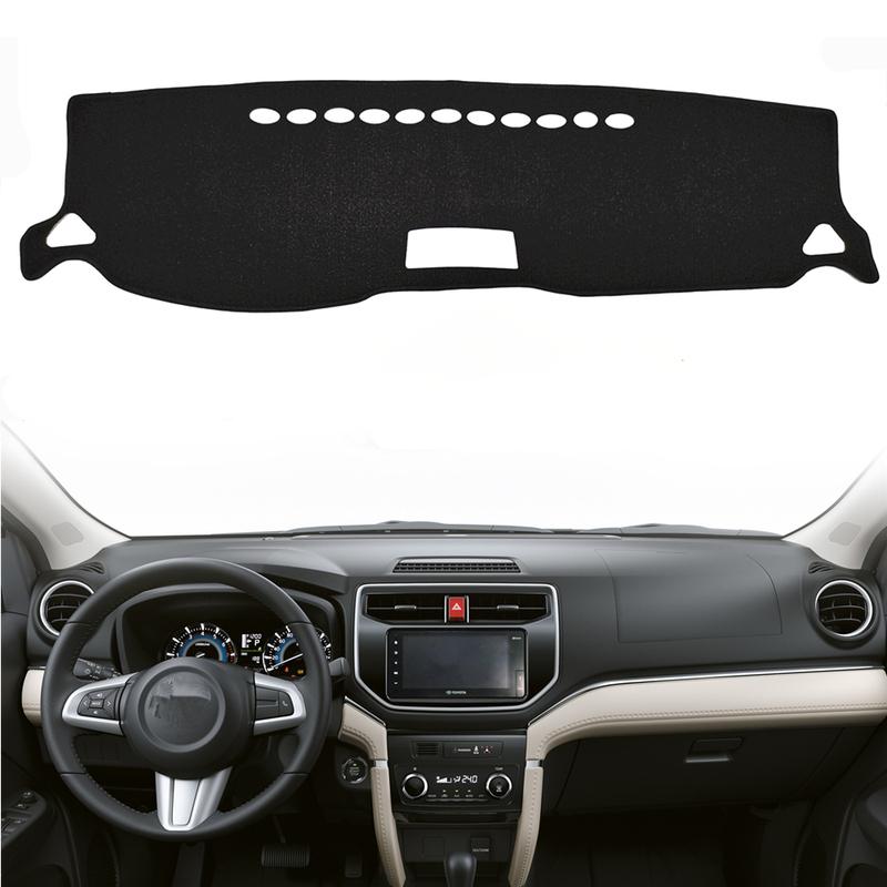 Dashboard Cover Dash Board Mat Carpet Pad For Toyota Rush Daihatsu Terios F800 2017- Sun Shade Car Visor Cushion Accessories
