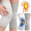 Selbsterwärmende Stütz-Kniebandage Knieorthese Warm für Arthritis Gelenkschmerzlinderung Verletzungsrehabilitation Gürtel Kniemassagegerät Bein-Fußwärmer