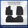 Custom Floor and Trunk Mats for Changan CS35 PLUS (2018-2024)