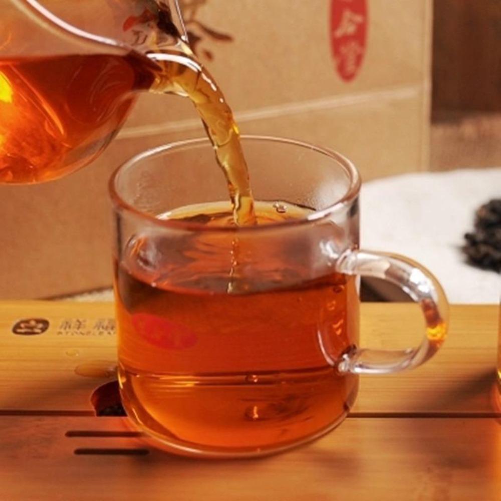 Natural Energy Dianhong Black Tea Loose Leaf 500g