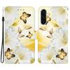 For Samsung Galaxy A26 5G Wallet Phone Case Anti-Drop Leather Flip Cover Pattern Printing