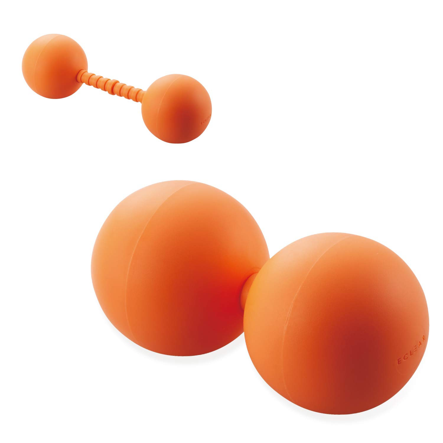 

ELECOM Stretch Ball Hard Regular Size Ekuria Sports Orange HCK-PBRHDR