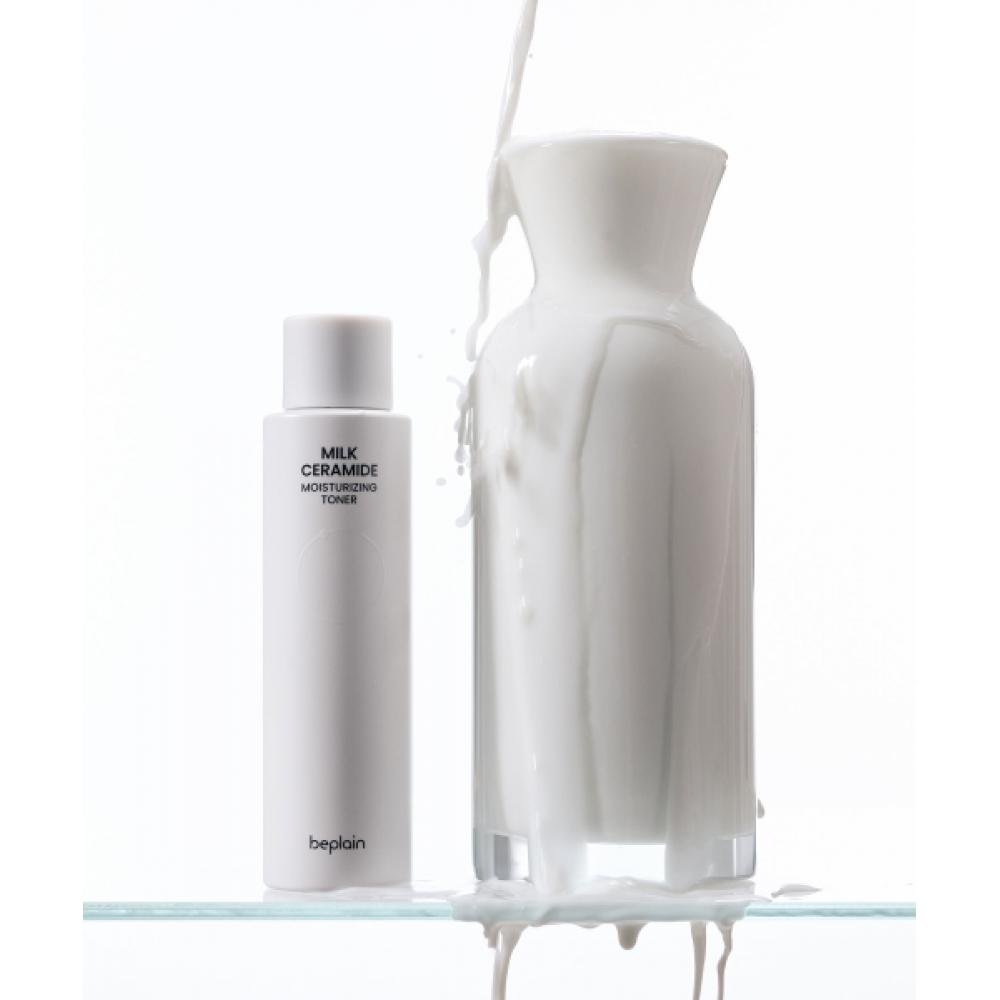 

Beplain Milk Ceramide Moisturizing Toner 150ml none