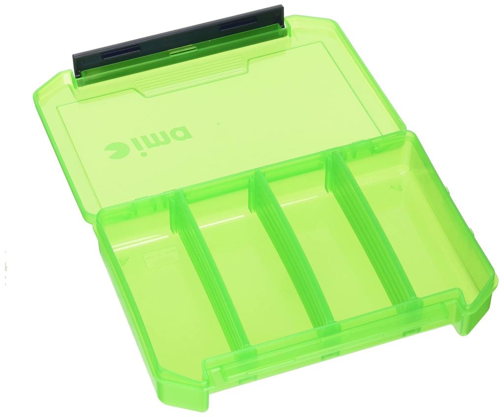 ל-Ams Design יש LURE CASE 3010NDM ליים (אמא) (קופסת פיתיונות)