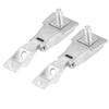Kit di Riparazione Cerniera Maniglia Esterna Porta 51939041 Sostituzione per Alfa Romeo 147 GT 2006 2010