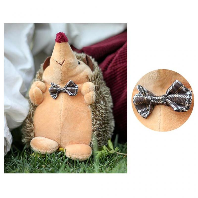 Cute Hedgehog Stuffed Plush Animal Toy Baby Accompany Sleep Toy Gifts For Kids