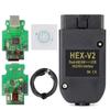 Narzędzie diagnostyczne do samochodu HEX V2 VCDS VAG COM 23.3/22.10/21.9 - Model 5053