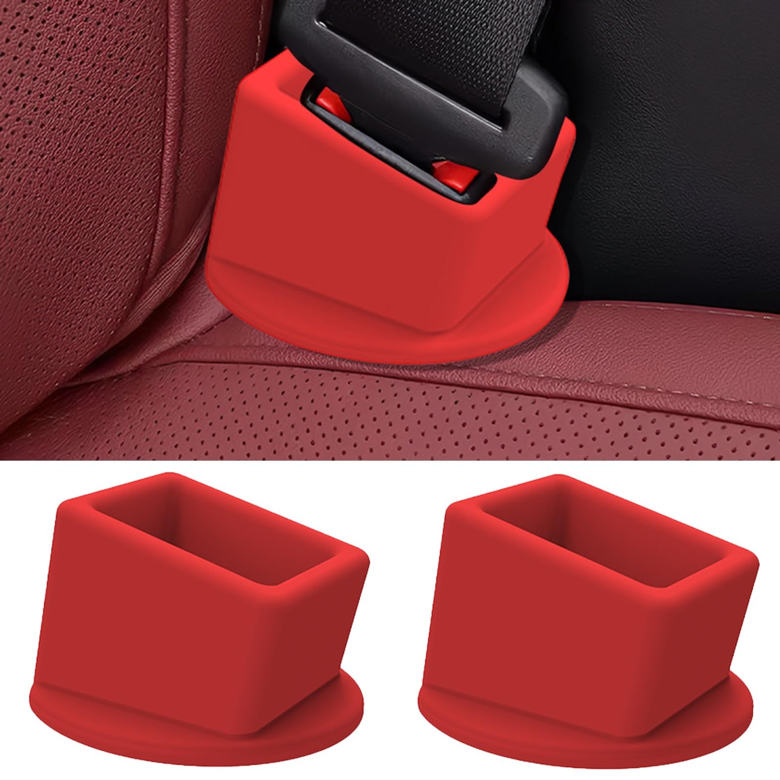 Compatible with Toyota Sienta 170 Series July 2015 - August One size красный