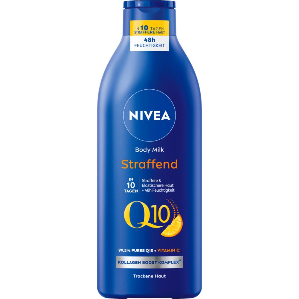 Nivea Q10 Firming Body Milk 400ml