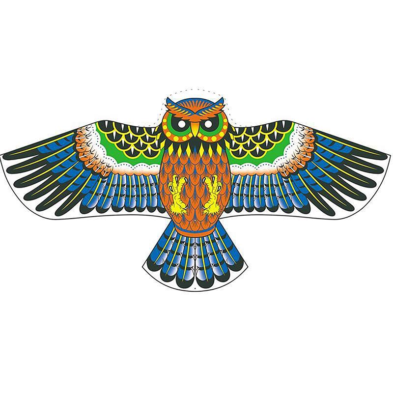 1.65M/1.45M/1.2M New Arrive Outdoor Fun Sports Eagle Kite Flying Bird Kites For Kids Or Adults Good Flying