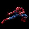 Reedit Iron Spider Man Articulated Action Figures Ko Mech Model Kit Trendy Toys Desktop Ornament Boy Collectible Birthday Gifts