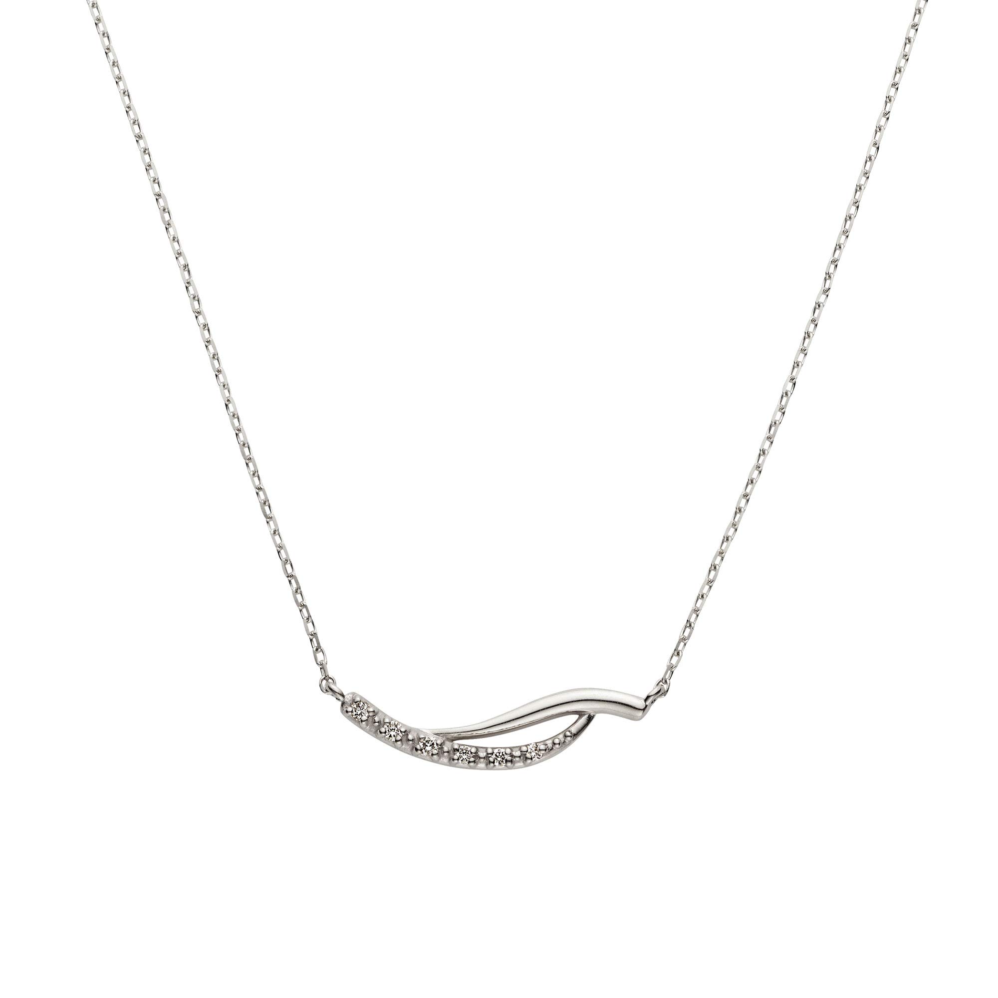 

Намисто K10 Basic Diamond AJBN154040DI [Vendome Aoyama] [Офіційне]