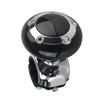 Universal Fit Car Steering Wheel Booster Ball Black Color Ball Grip Design Steering Wheel Spinner Knob Spinner Knob