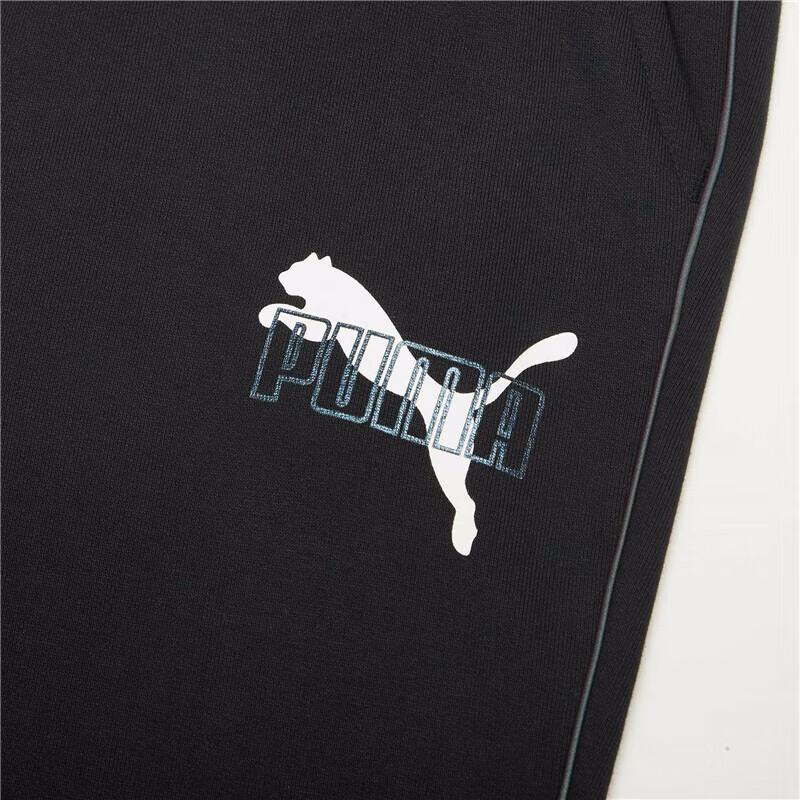 Puma Casual Sweatpants Women Bottoms Black 597878-51