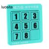 Brain Game Interactive, Problem-solving Ability, Smooth Edges, Intellectual Development, Exercise Spatial Creativity, Entertainment