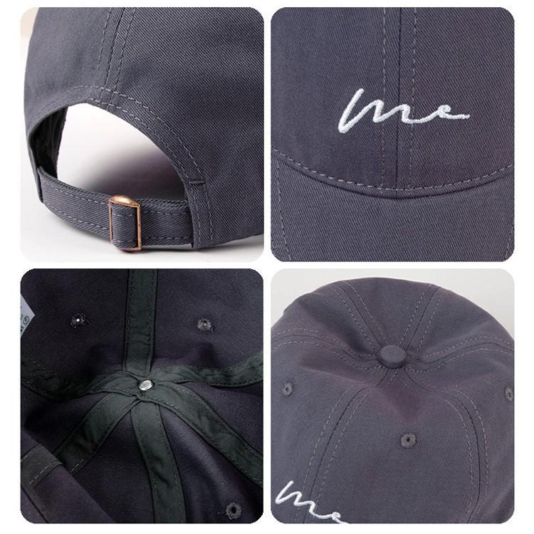 Burgundy Big Head Circumference Hat Baseball Cap Big Face Showing Small Face Wide Brim Female Enlarged Deepened Top Red Cap