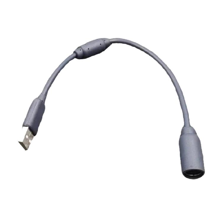 Кабель USB для контроллера с отсоединяемым разъемом, удлинитель для игровых аксессуаров контроллера, кабель-конвертер Dongle