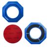 2-in-1 Bowling Ball Holder Non-Slip Bowling Ball Base  Bowling Equipment Care