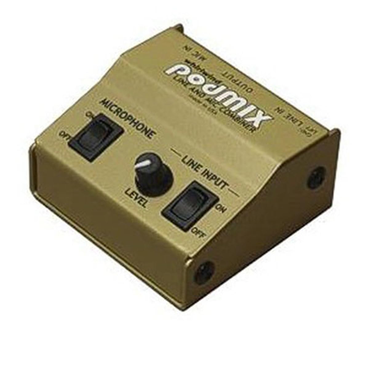 

whirlwind passive mixer pod MIX