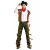 My Other Me-Adult Costume My Other Me Brown Denim S
