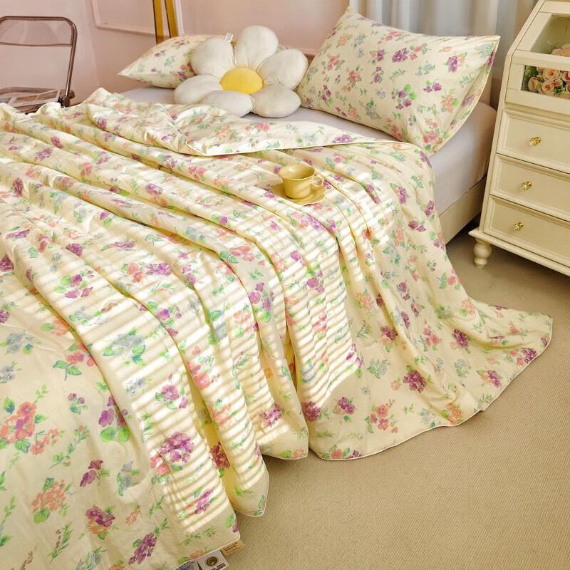 Grace All-Season Corn Fiber Duvet Insert