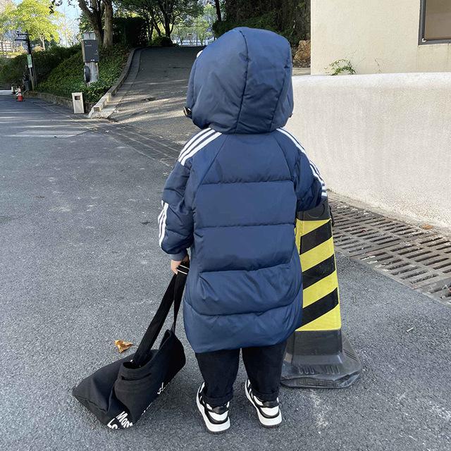 western style down jackets