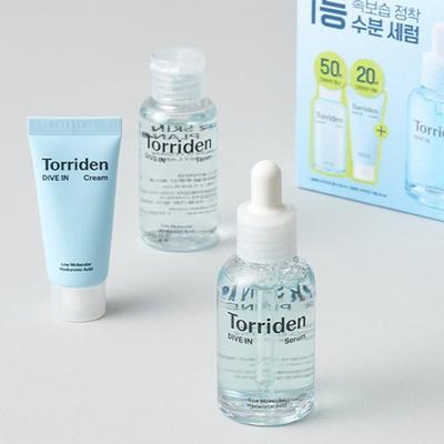 Cura della pelle – Set di cosmetici per la cura