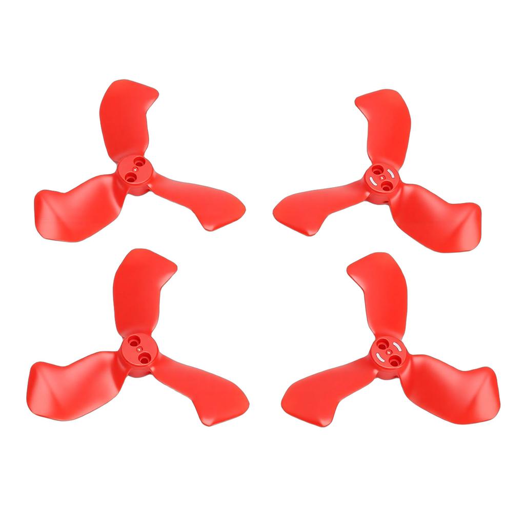2 Pairs Propellers Fit for NEO 2 Drone Replacement Propeller Blades Lightweight Quiet Low Noise Design Flexible Drone