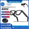 Intelligente elektrochrome Brille mit 8-MP-Kamera, Bluetooth-Musik und KI-Funktionen