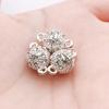 Magnetic Clasps Set: Heart, Cylinder, Sphere - 20 Styles for DIY Jewelry