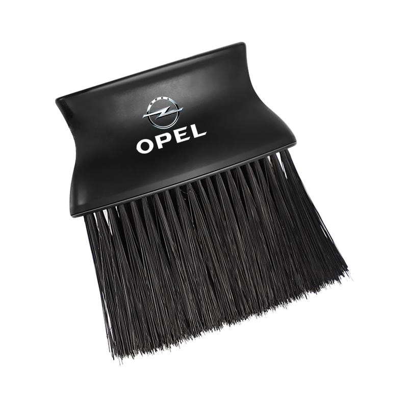 

1Pcs Car Dedusting Brush Air Outlet Cleaning Brush for Opel Corsa D Astra Insignia Mokka Adam Combo OPC Vauxhall Vectra H G J чёрный