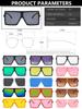 Fashion New Sunglasses Square Boys Girls Brand Eyeglasses Infant Shades Baby Boys Girls Eyewear