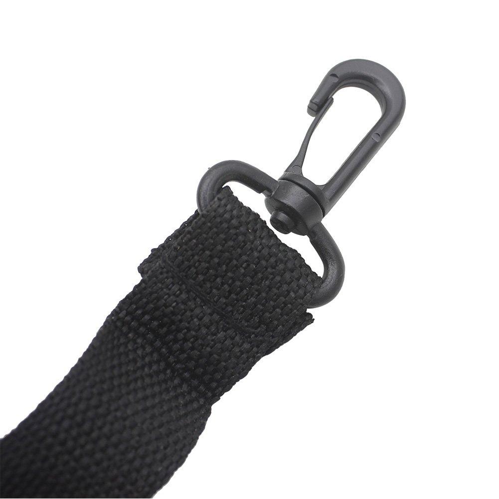 Clarinet Case 600D Oxford Good Quality Easy To Carry Large Capacity Clarinet Protection Easy To Grip Reed Case