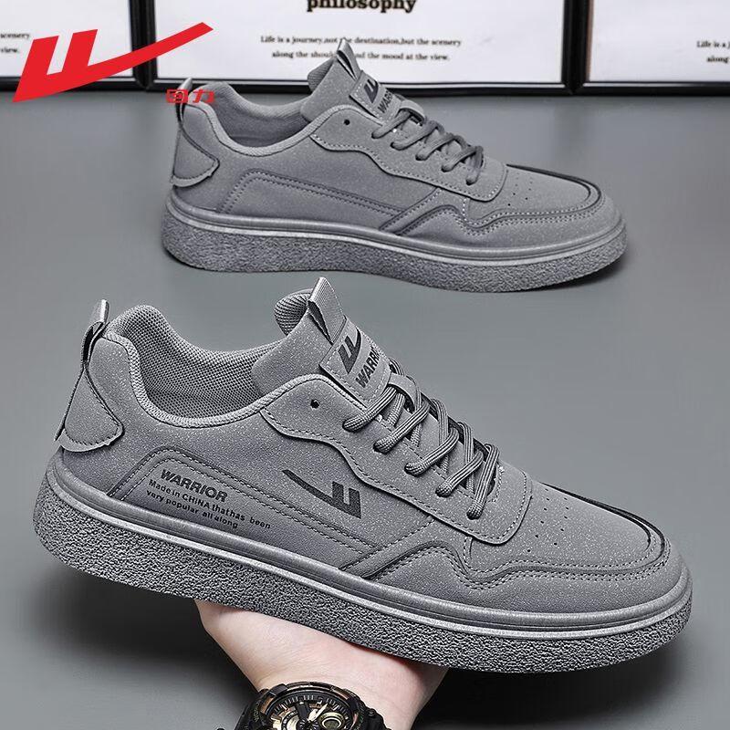 Warrior Men s Casual Low-Top Sneakers 42