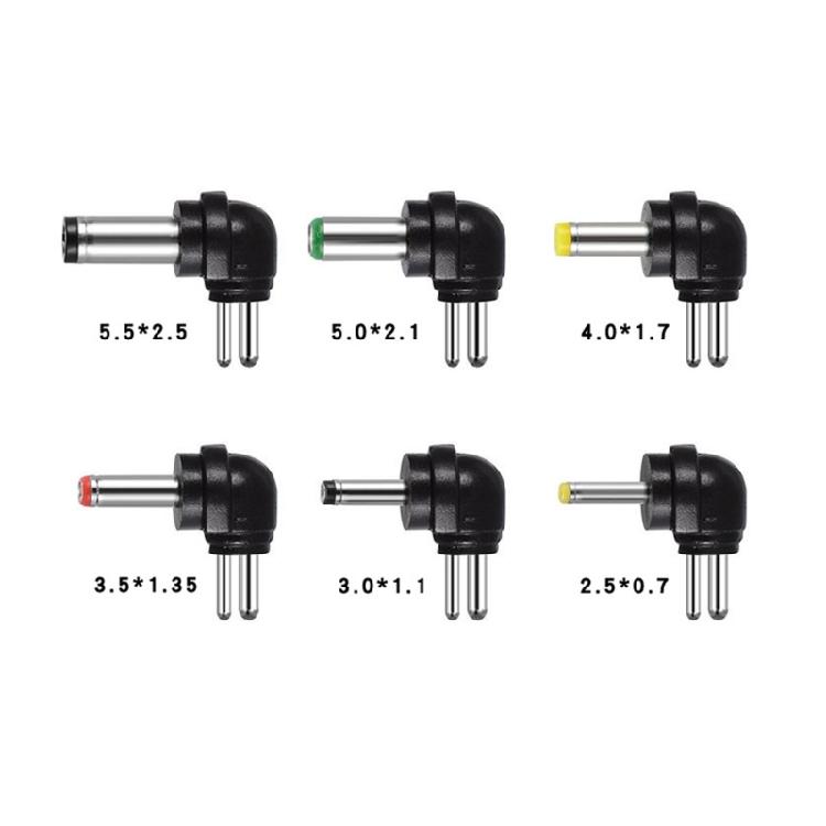 3-12V 15W Regulated Adapter AC100-240V Input Switching Power Supply Adapter with Multiple Connectors C5521