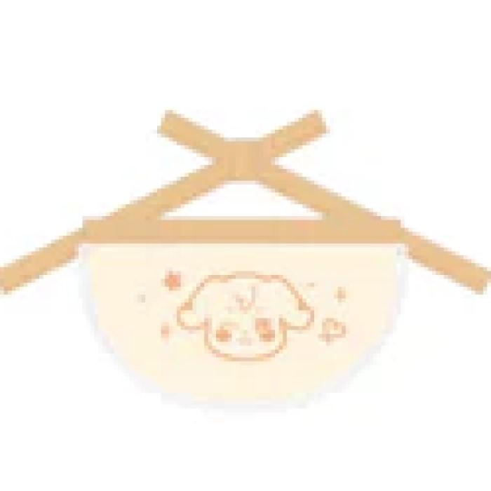 ATEEZ [ANITEEZ In COLOR] POP-UP STORE MD Aniteez Mini Bib