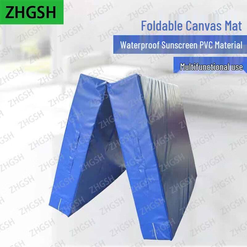 ZHGSH Versatile Sponge Gymnastics Mat