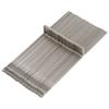 50pcs Precision Made Weaving Machine Needles Weaving Tool Accessories  For Weaving Machines