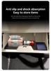 Silicone Glove Box Organizer Mat for 2024 Honda N-BOX JF5/JF6 Models