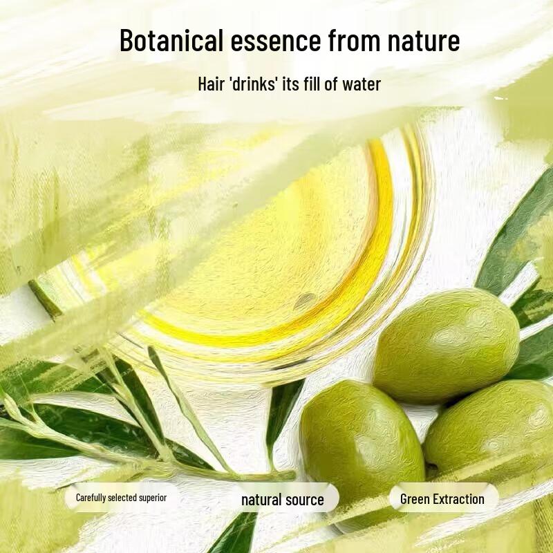 Syoss Squalane Hydrating & Smoothing Repair Shampoo 3-Pack