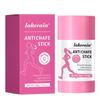 Lakerain Stick Baume Anti-Frottement pour le Corps Hydratant Protection de la Peau pour la Course à Pied Fitness 50g