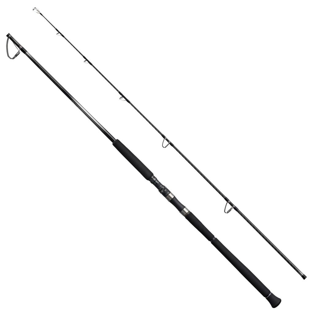 Shimano Offshore Rod 25 Ocea Plugger Limited S83MH